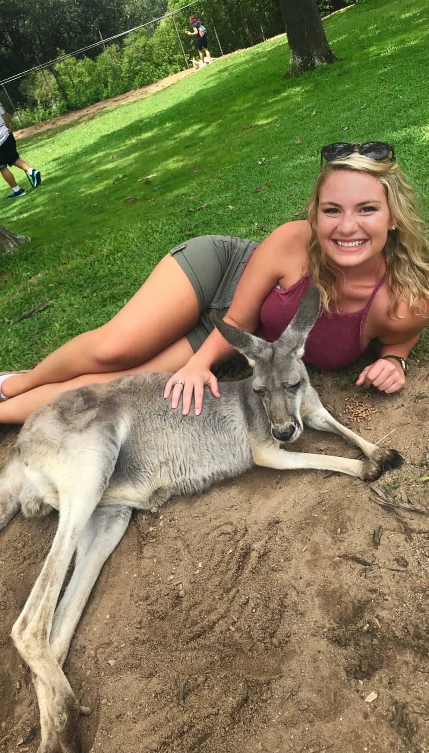 Sammi wants to show you what she’s got