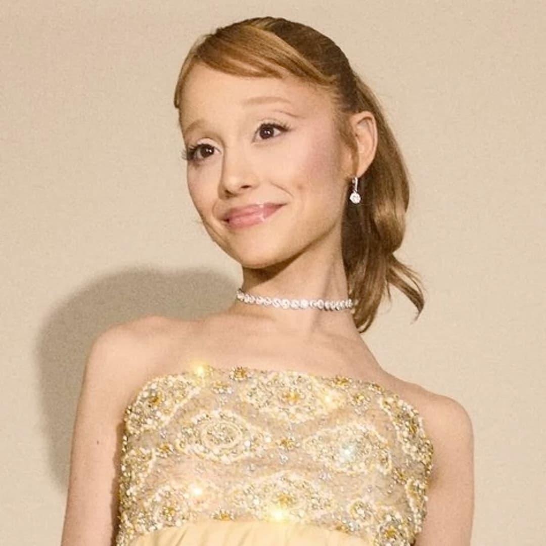 Ariana Grande 2025 face porn ?