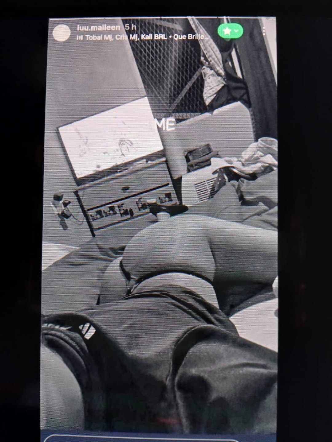 Lula barbosa de merlo trola vip