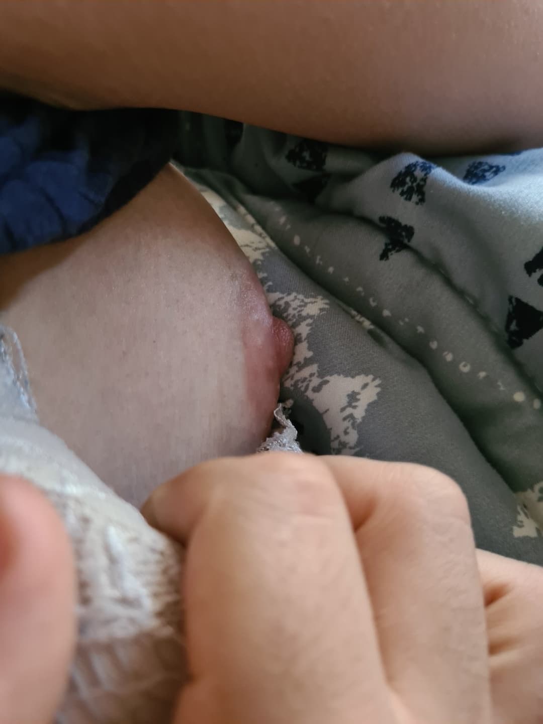 Deliciuos nipple