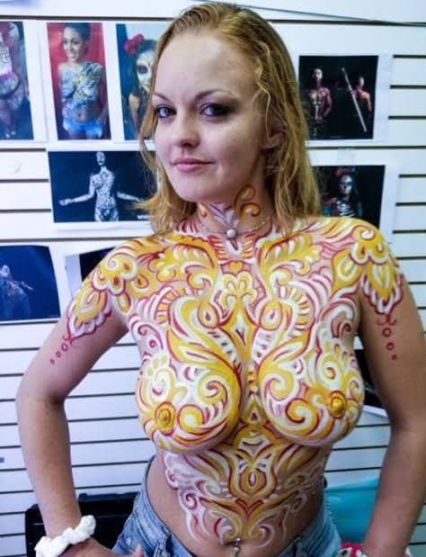 Bodypaint