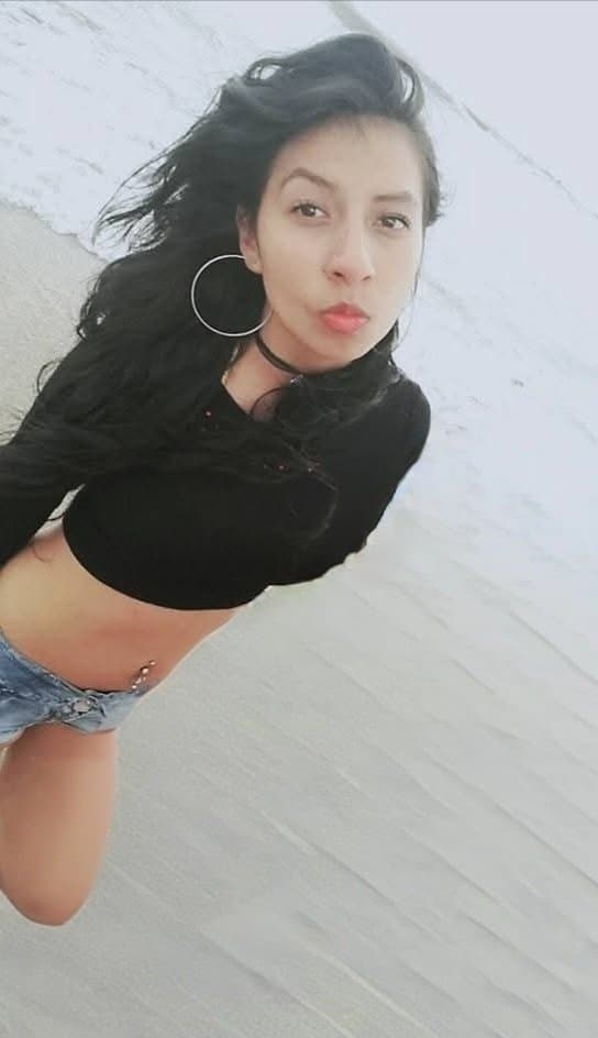 Rico orgasmo de Ecuatoriana Andrea ruales xxx