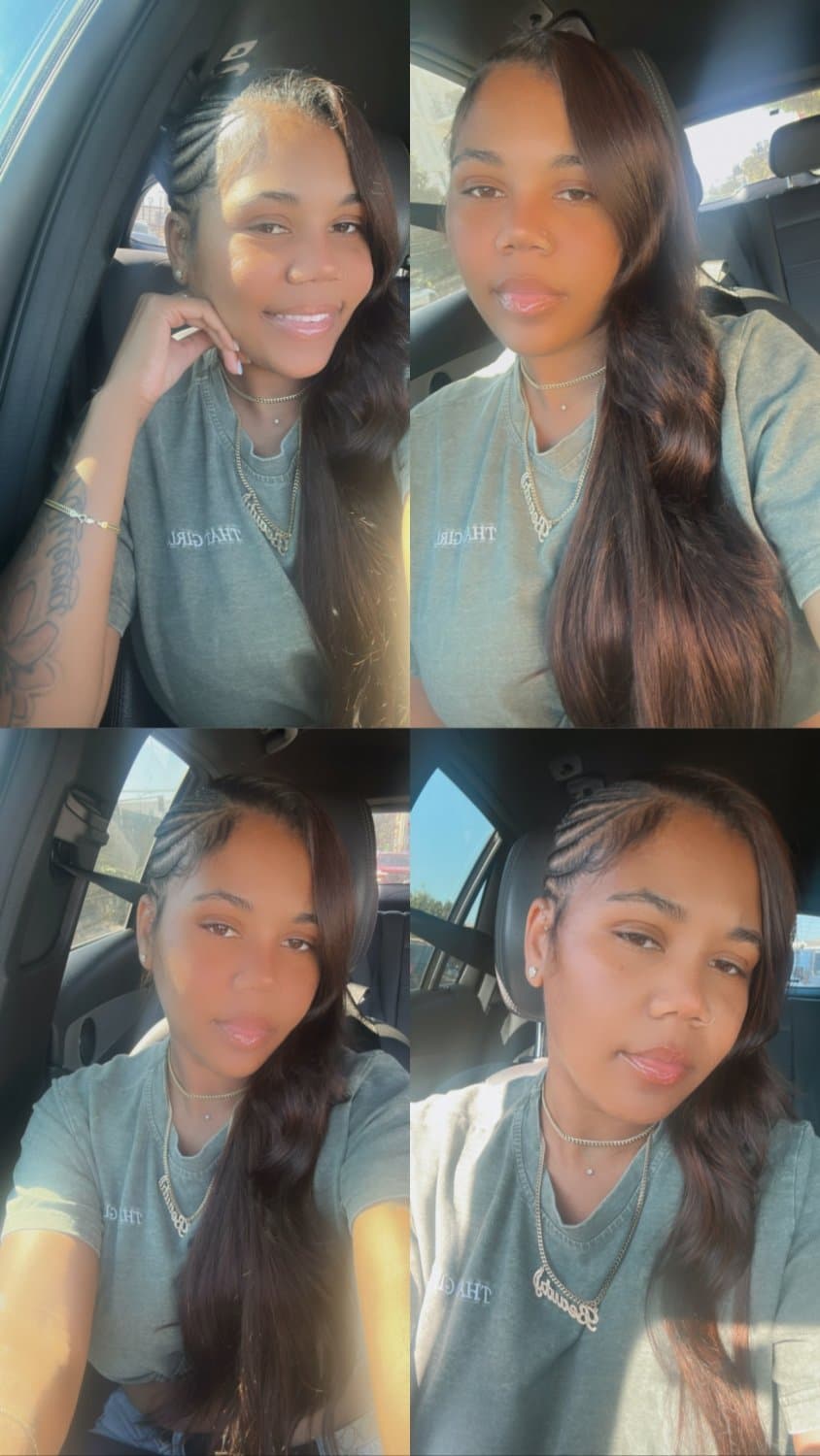 Regular Los Angeles Thot Let Me Fuck An Hour After Meeting and Spent Money on Me