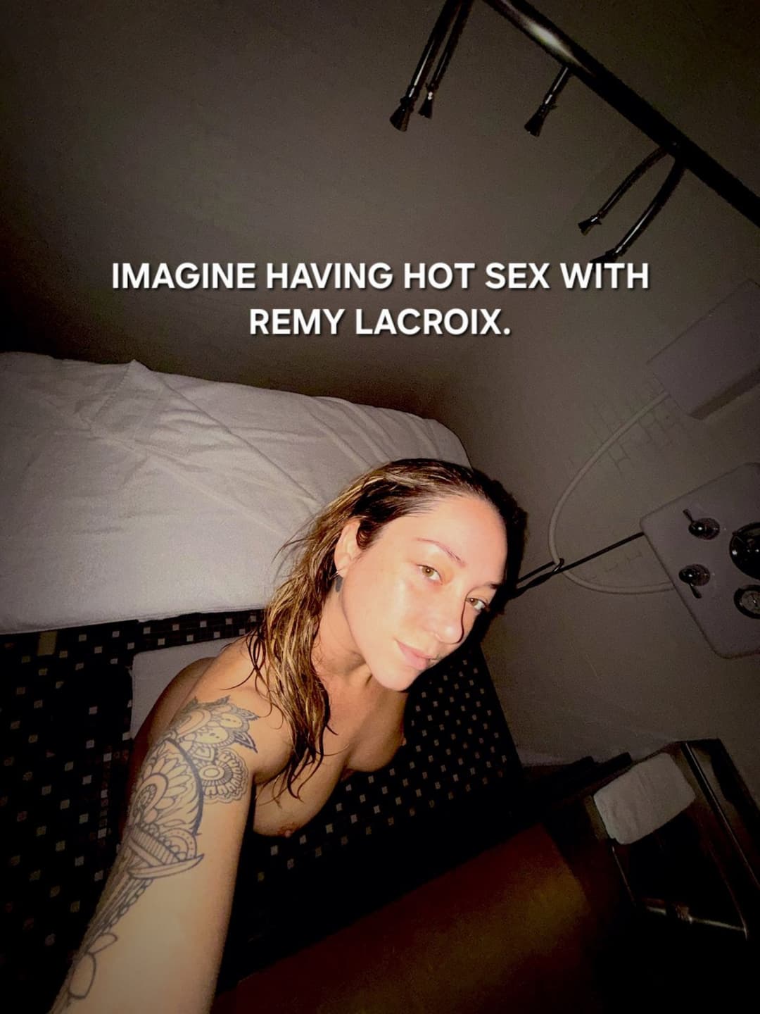 Hot sex with remy lacroix would be wild