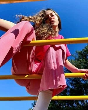 russian 25 years hot blogger part 5