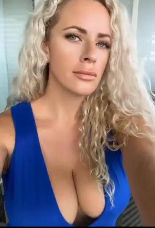 Athena (Blonde Biker Slut)