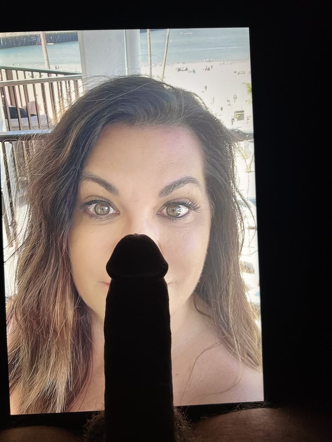 mother in law and feet