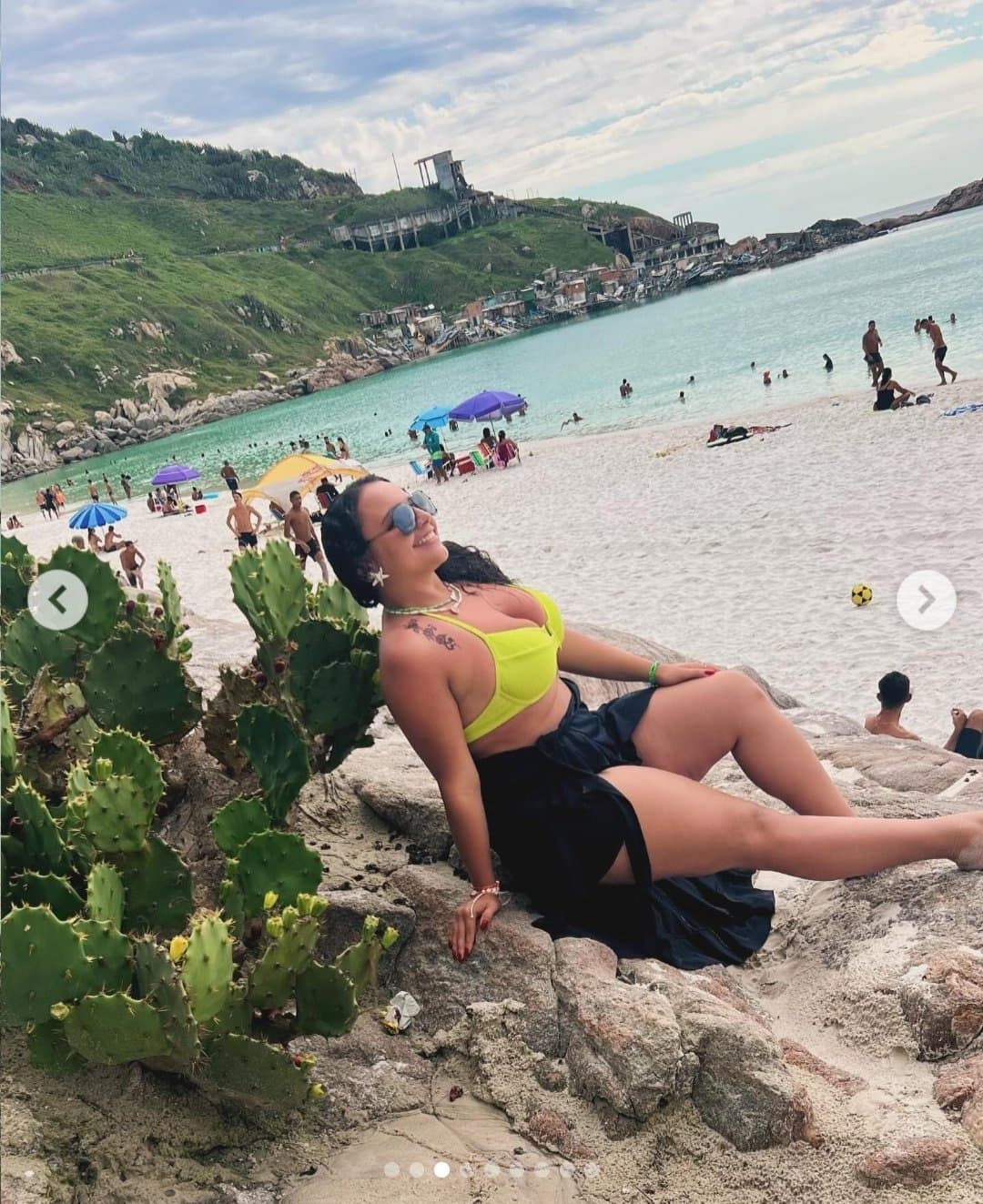 Maria Antônia countrygirl in Brazilian big boobs natural