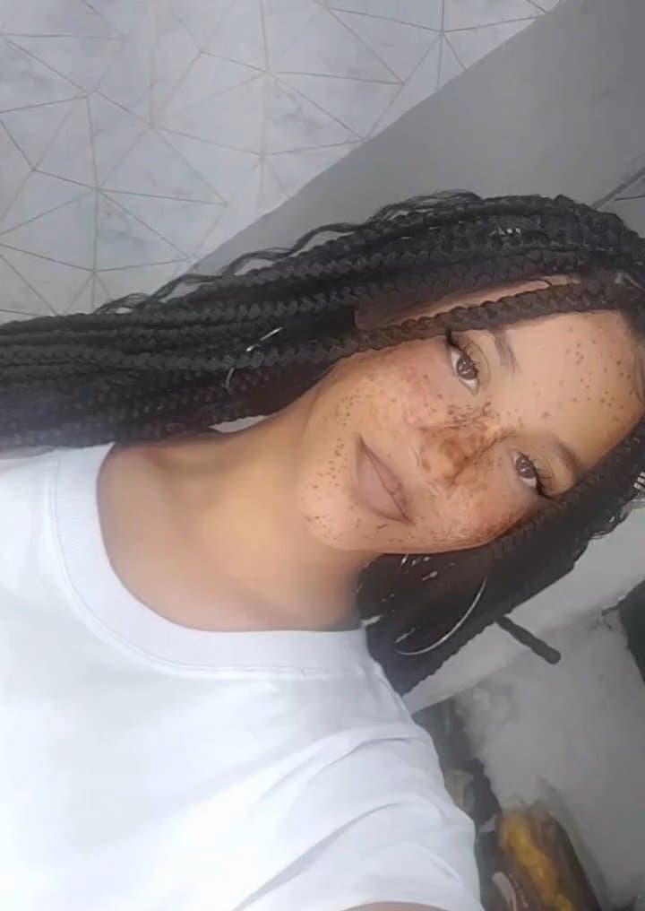 Aluna nova ja me deixou com tesão!