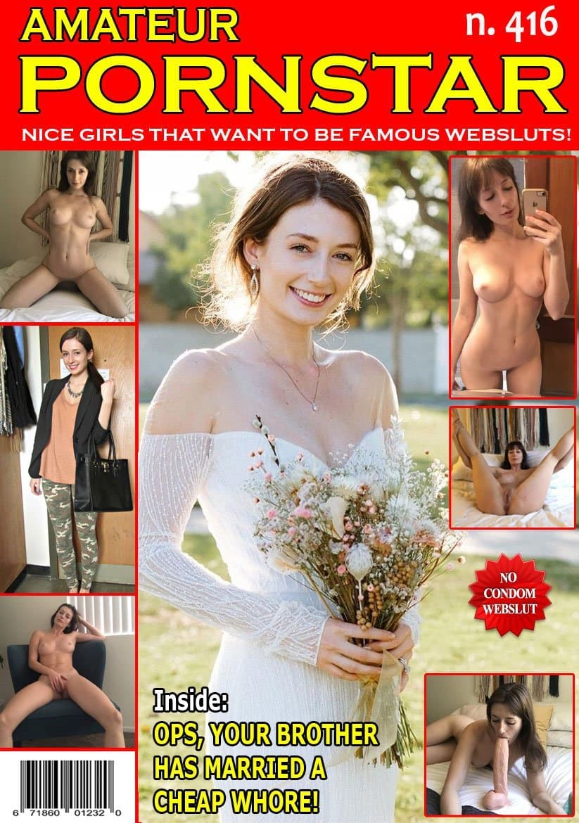 Amateur Wife and Pornstars