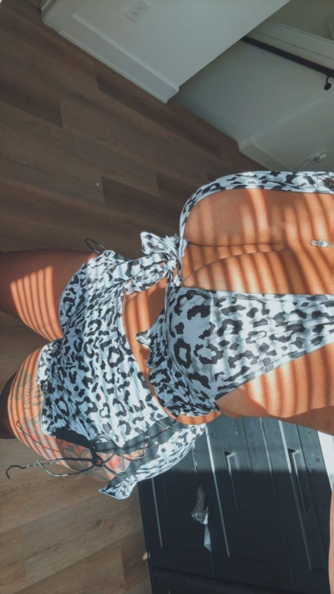 LA Stripper Thot That Just Moved to HTX, She Also Sells Massages