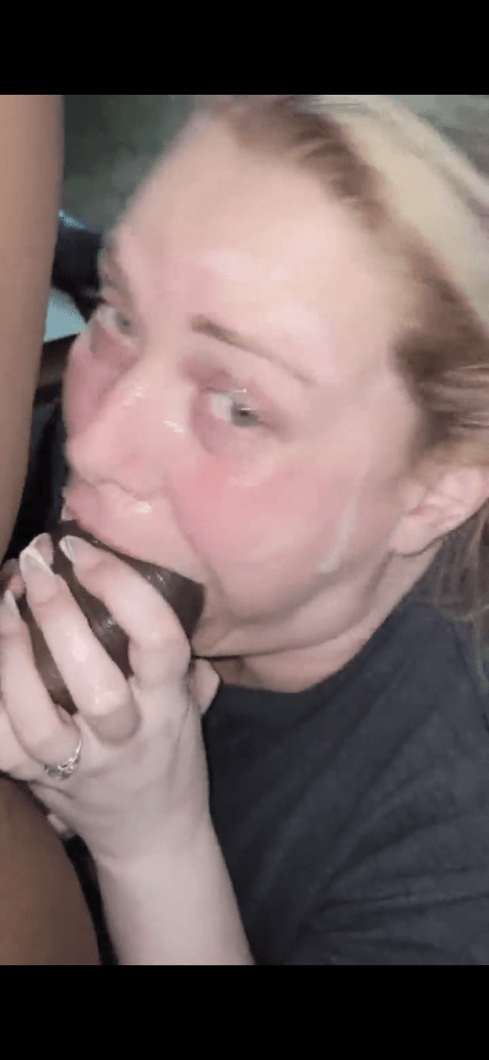 Makeup Cumshot Monday ? Pt 22 MEGA JIZZ