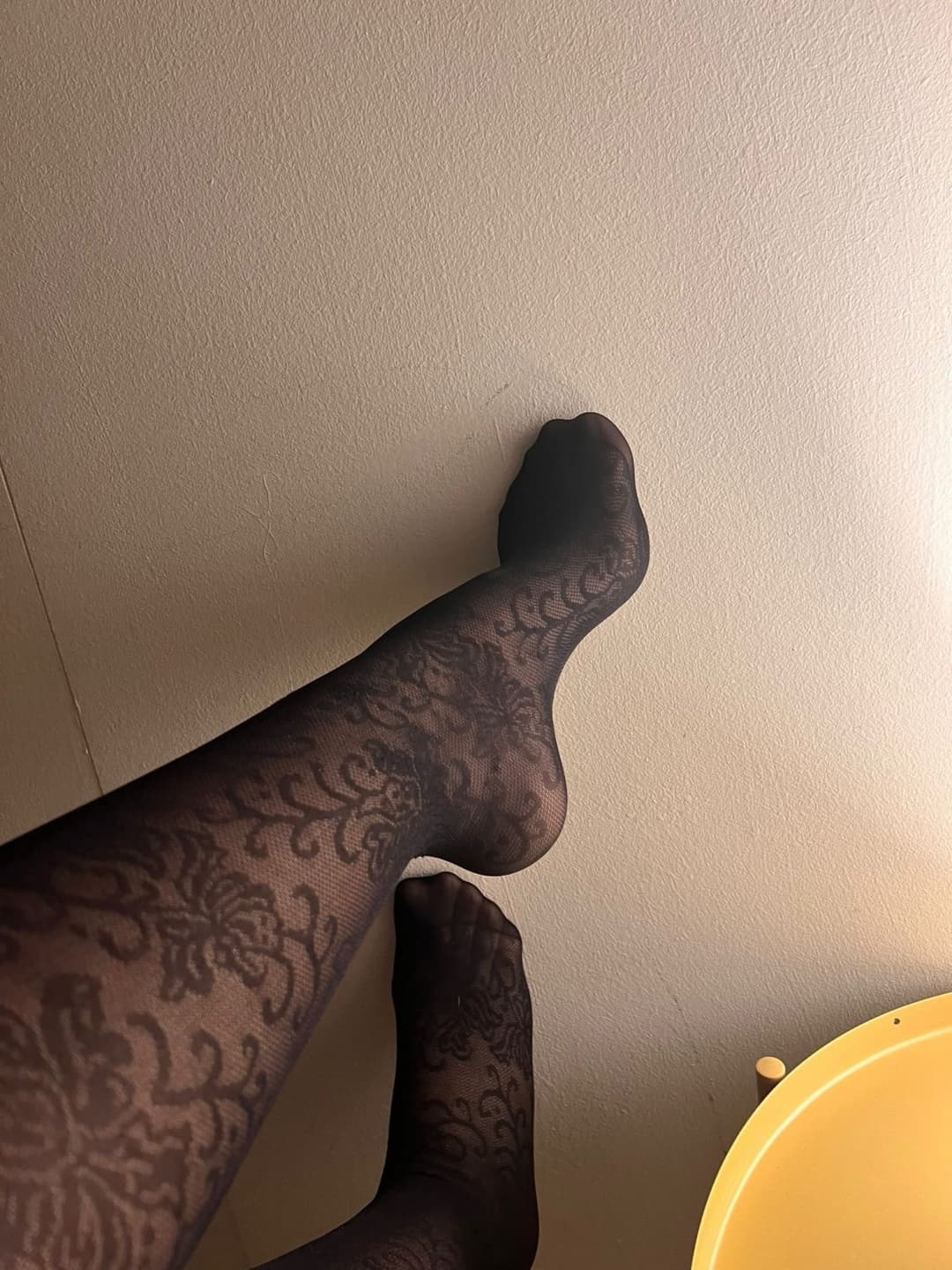 Hot Arches of Turkish Flight Attendant