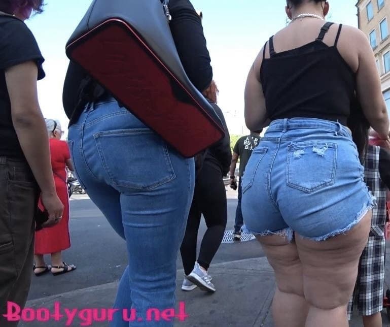 Meaty Butt Puerto Rican Milf