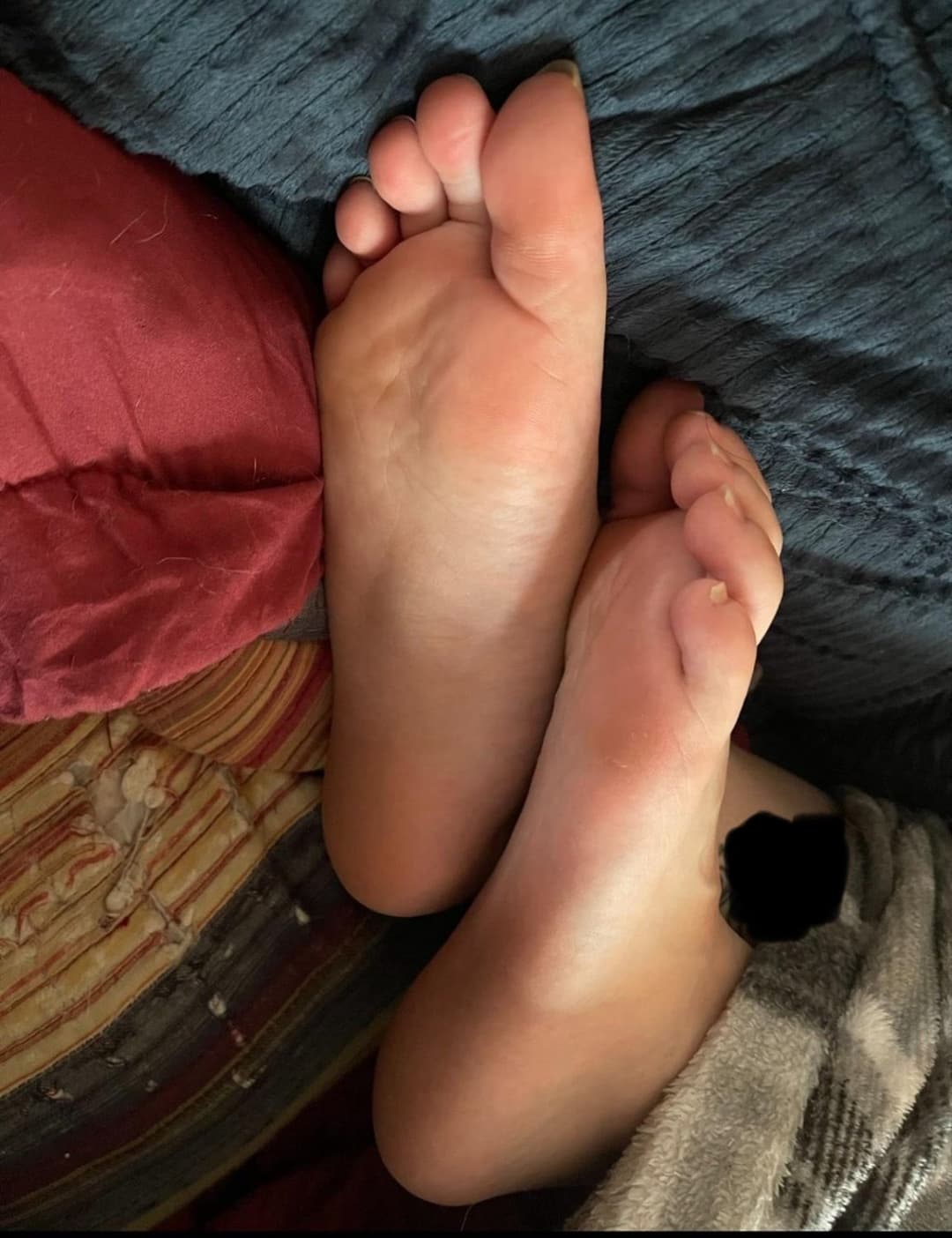 My exposed, unaware wife. Kik me @ Untold_Matters44 if you wanna see more.