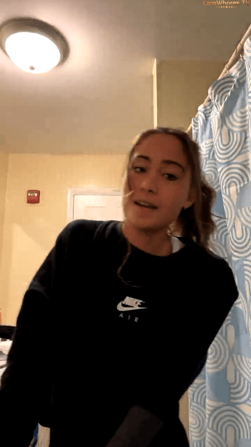 white snowbunny teen tries bbc dildo - first bbc dildo