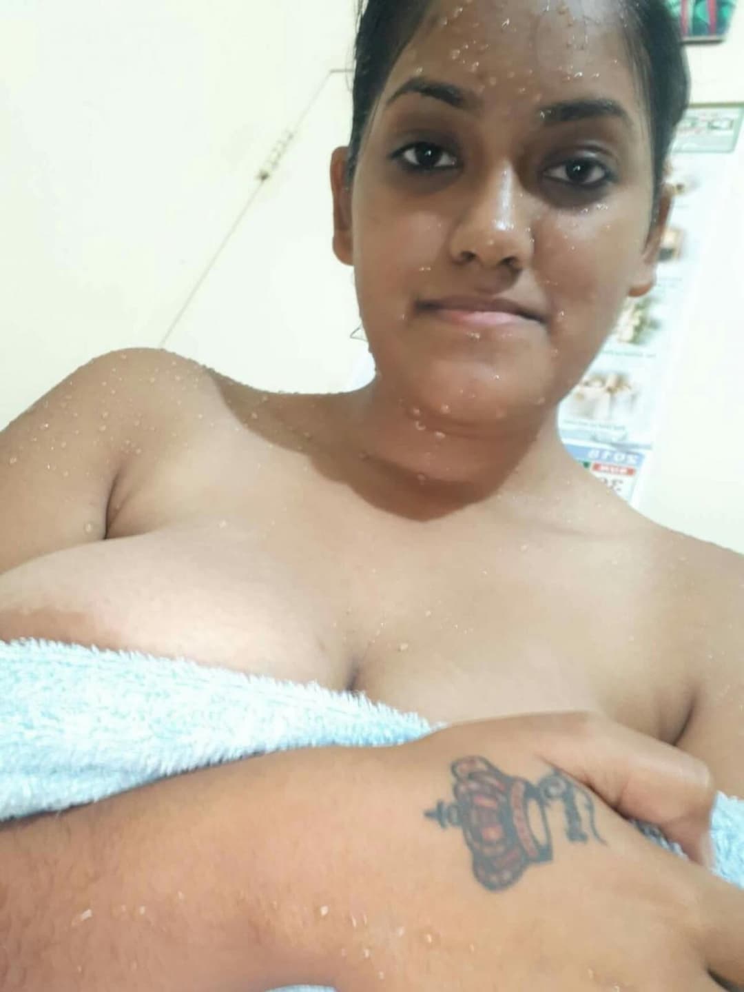 Big tit bisexual trini indian Anjali Kissoon