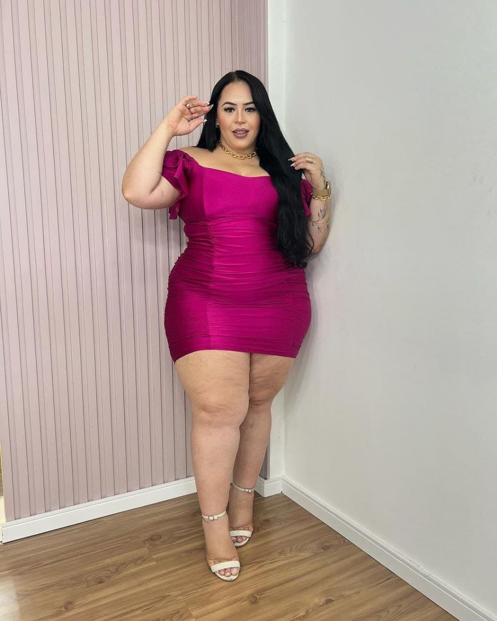 Karla puta gorda vazada