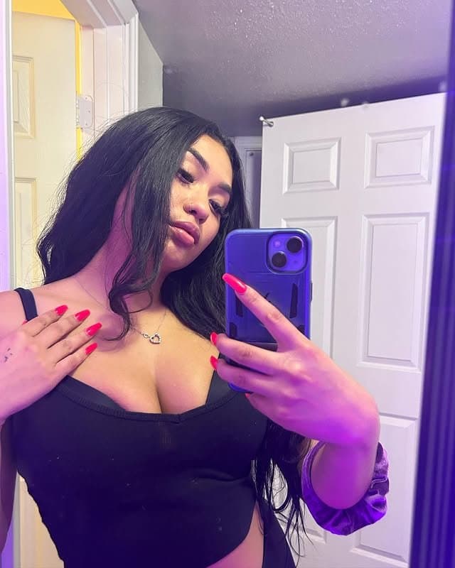 Sexy busty latina slut Kali pt2