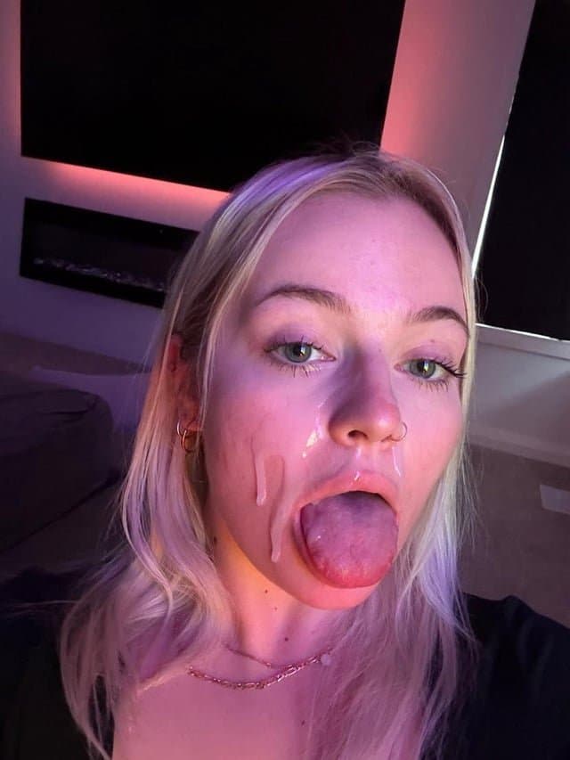 Facials & cum on tits