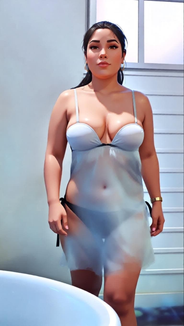 Directo del albun de fotos de mi señora wera putita golosa, para los amantes del anime (parte 1)