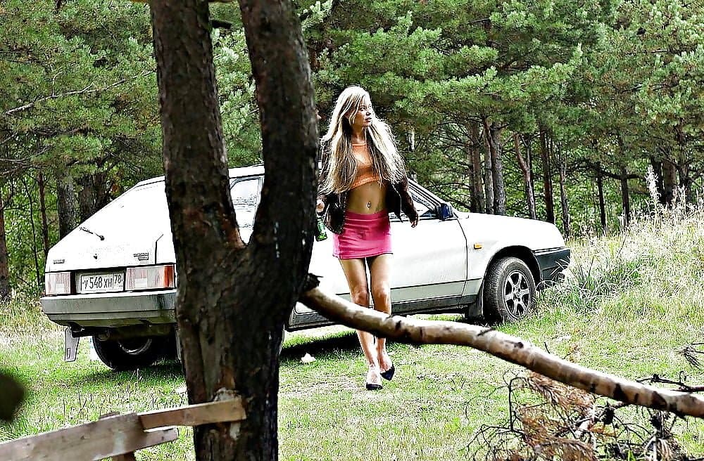 Cheap street hookers