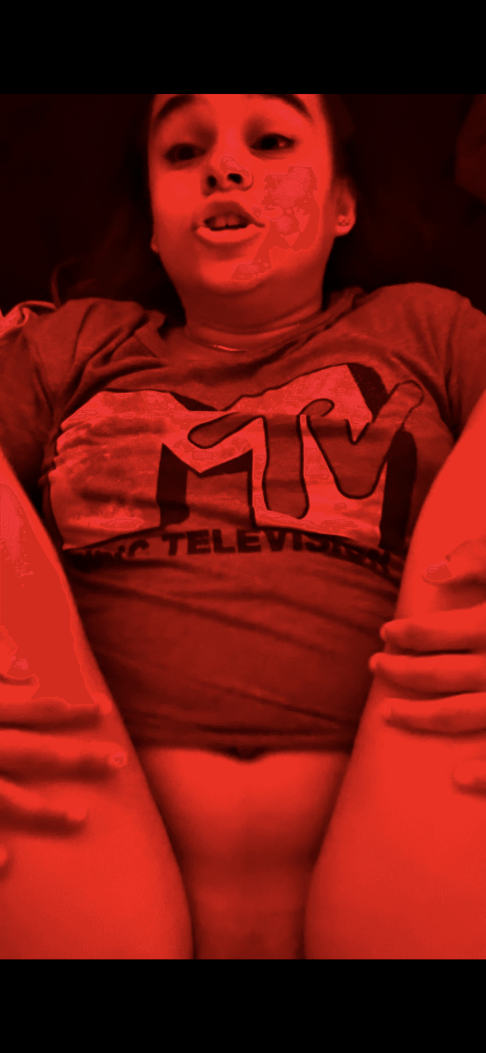 Fucking my girlfriend sister while she showers