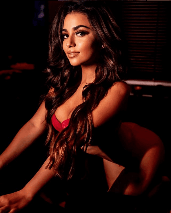 Mucina Yaret Beautiful Body Prt2