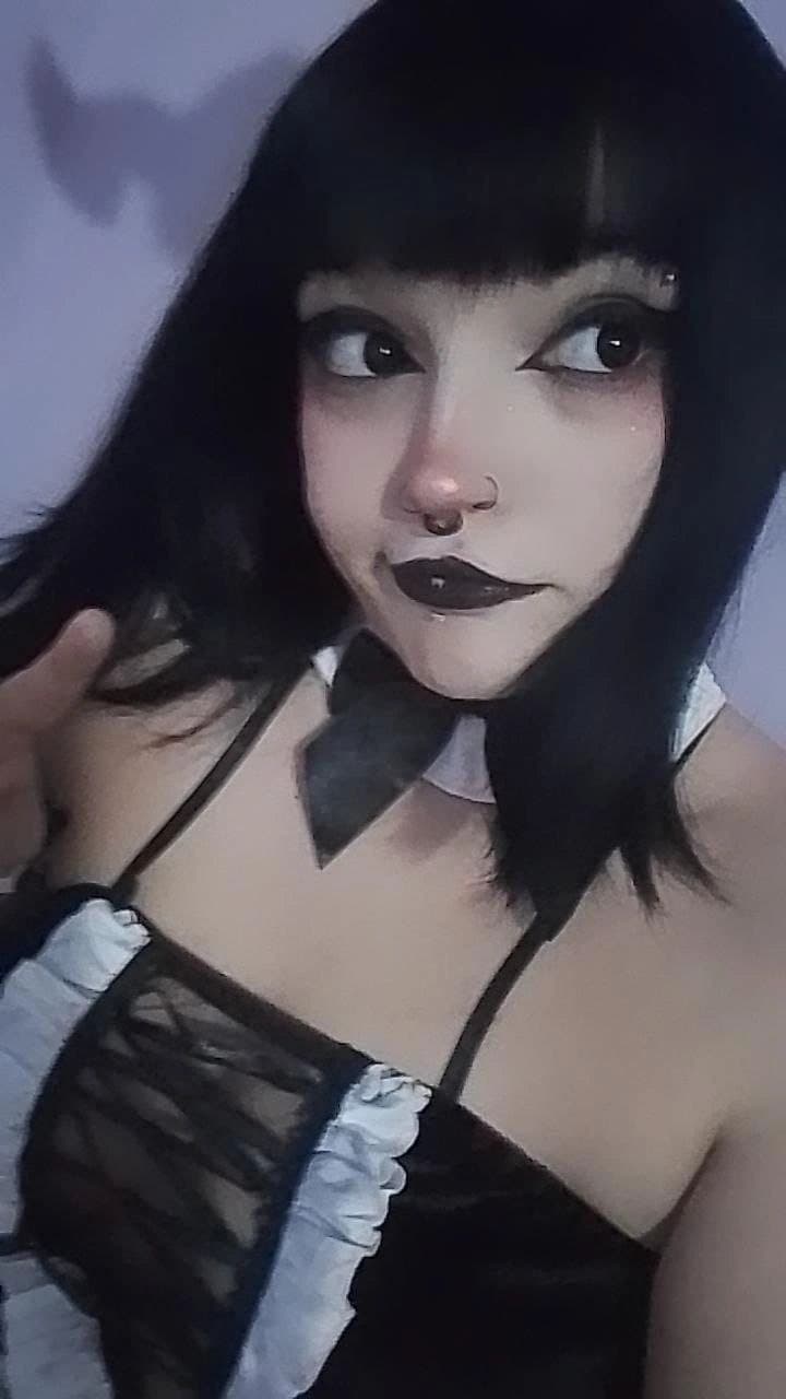 GOTICA ARGENTINA CULONA!????