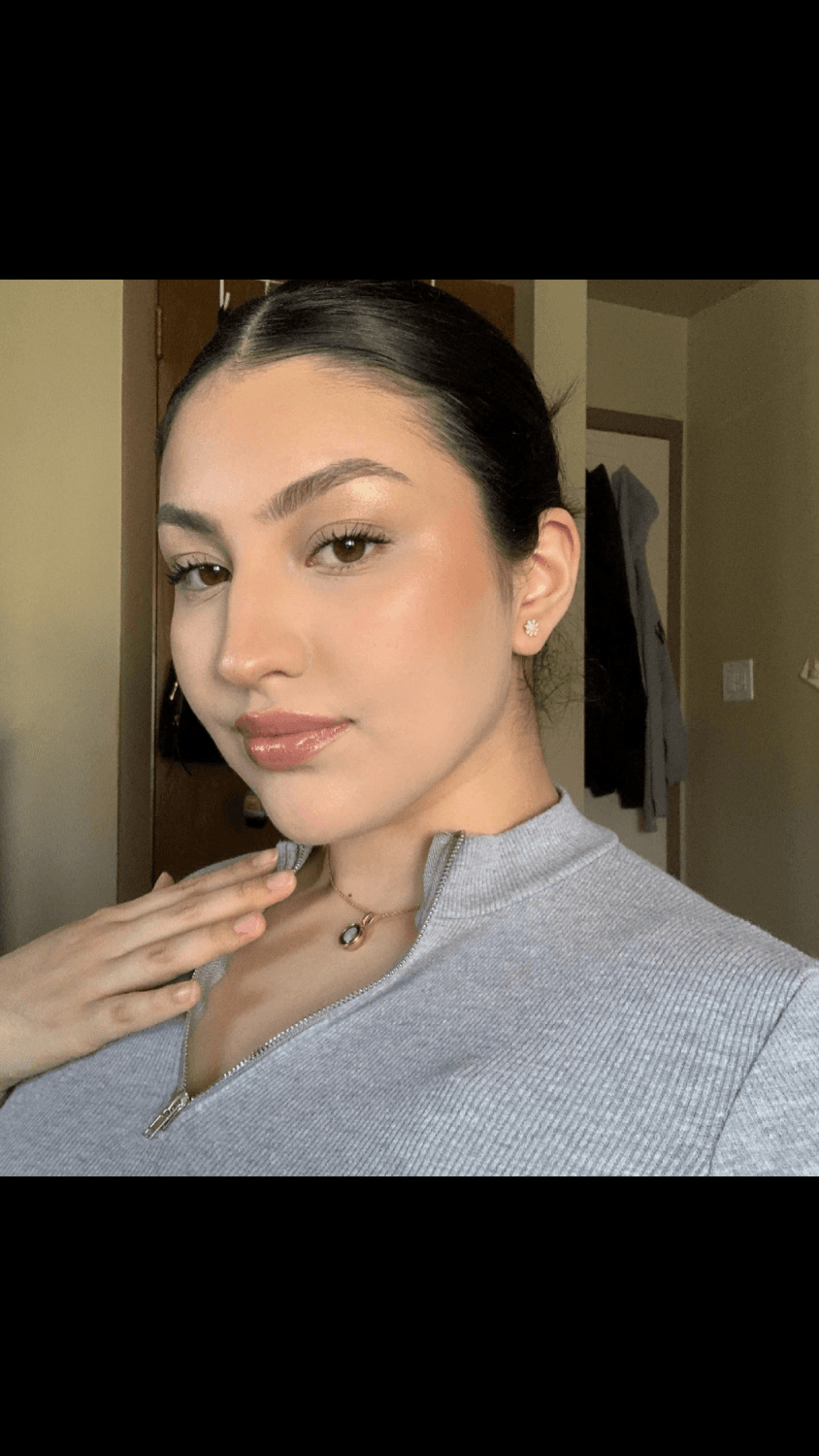 Cute Chicago curvy latina teen mom Tanya