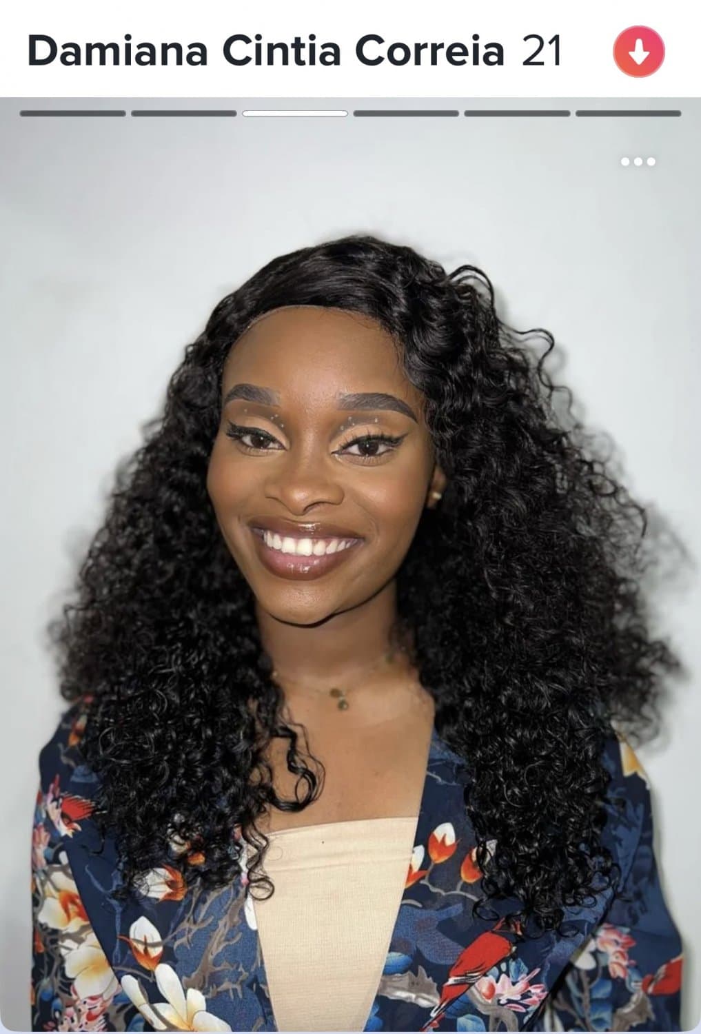 Guapa Chica de Huambo?