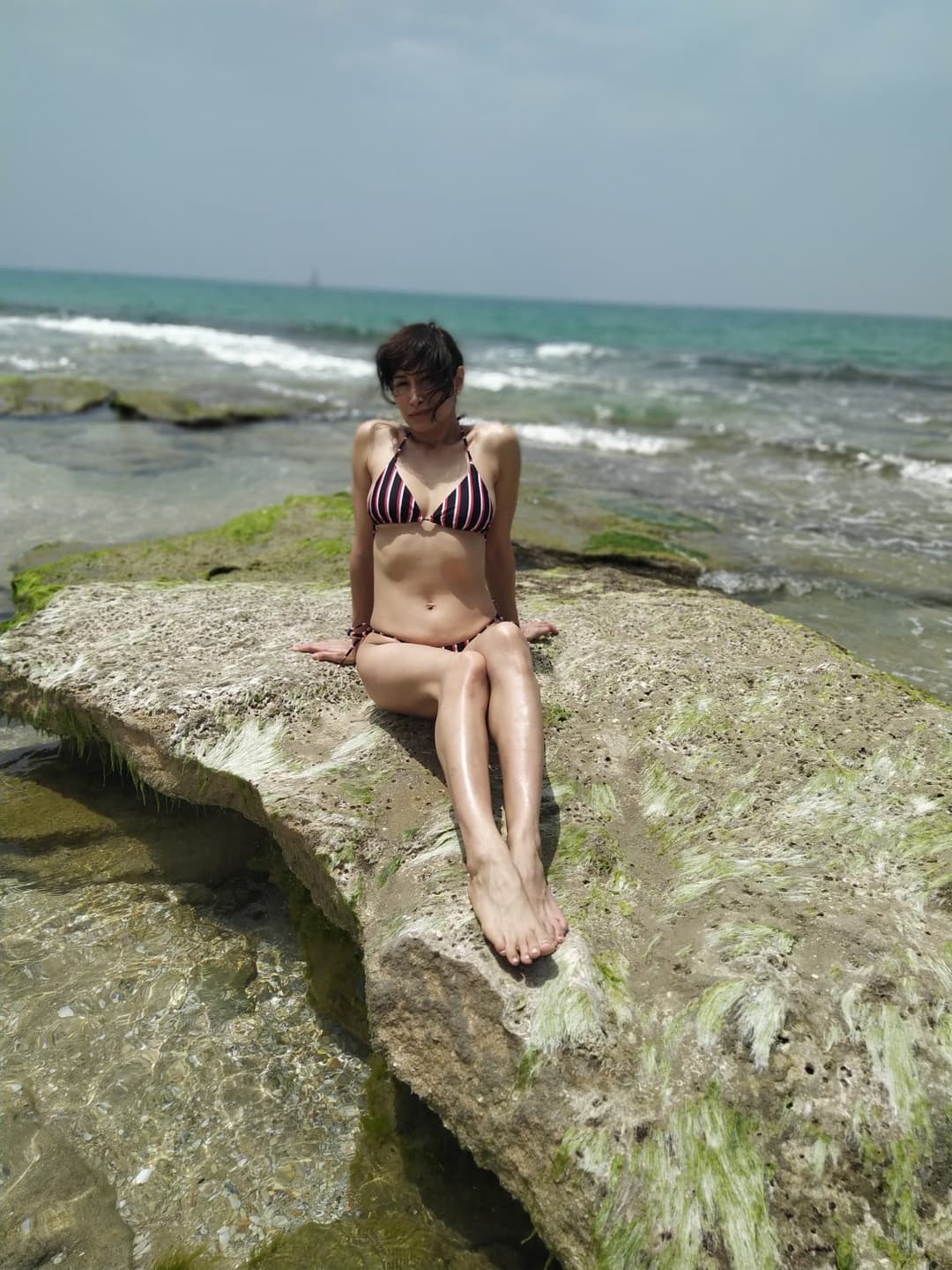 Click to view full size Yana Sunrise Sweet Slut Nude Model WIFE 44