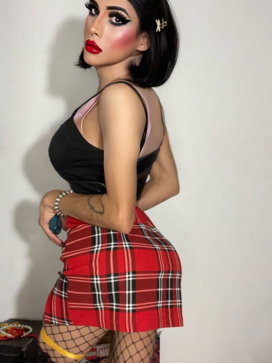 Latina ts quiere sexting por telegram ❤️