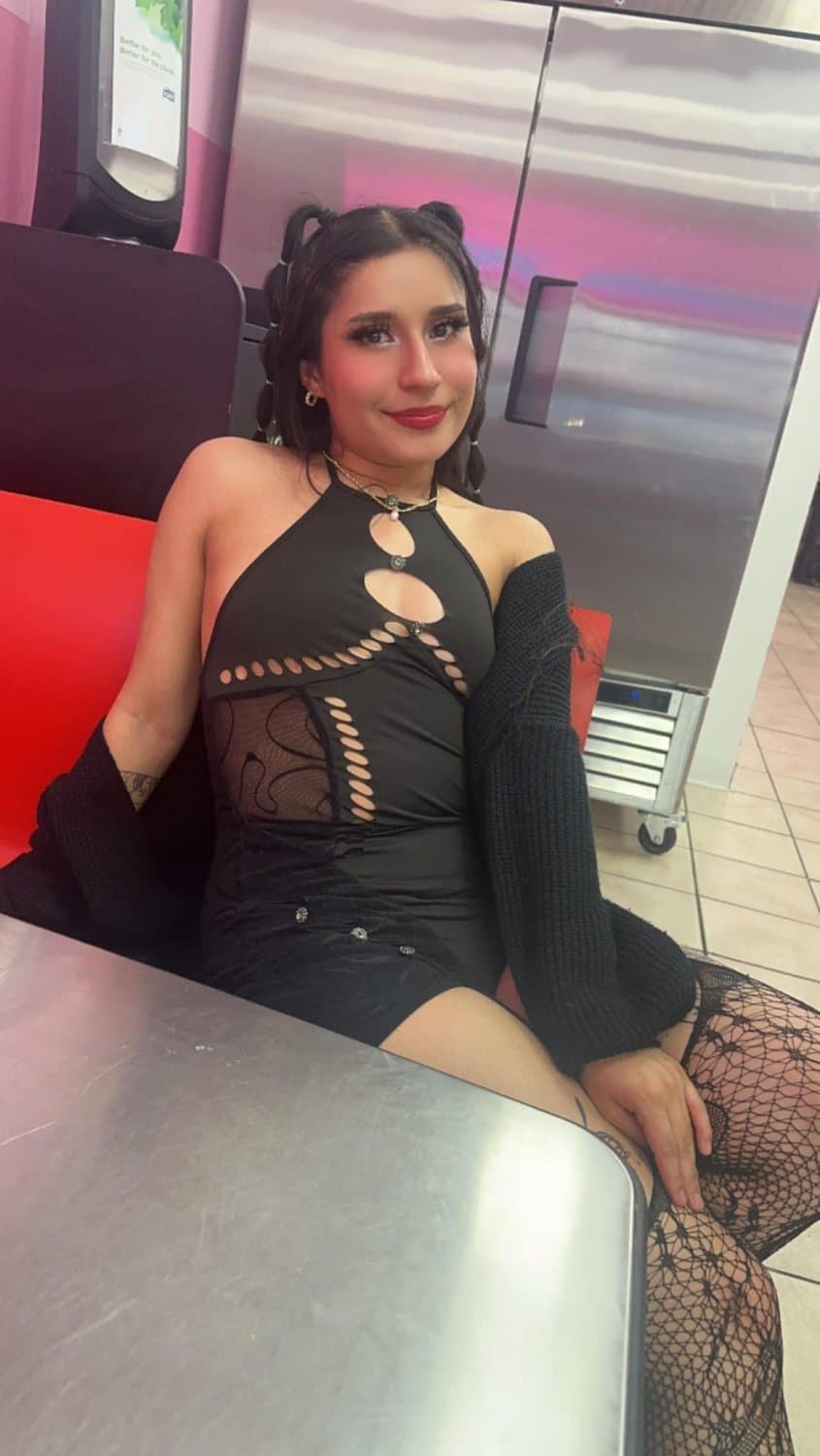 Are you fuckin this latina?