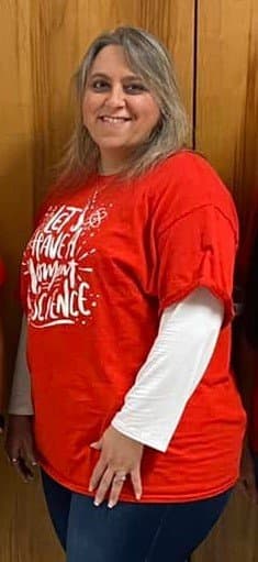 step aunt - she has a big ass