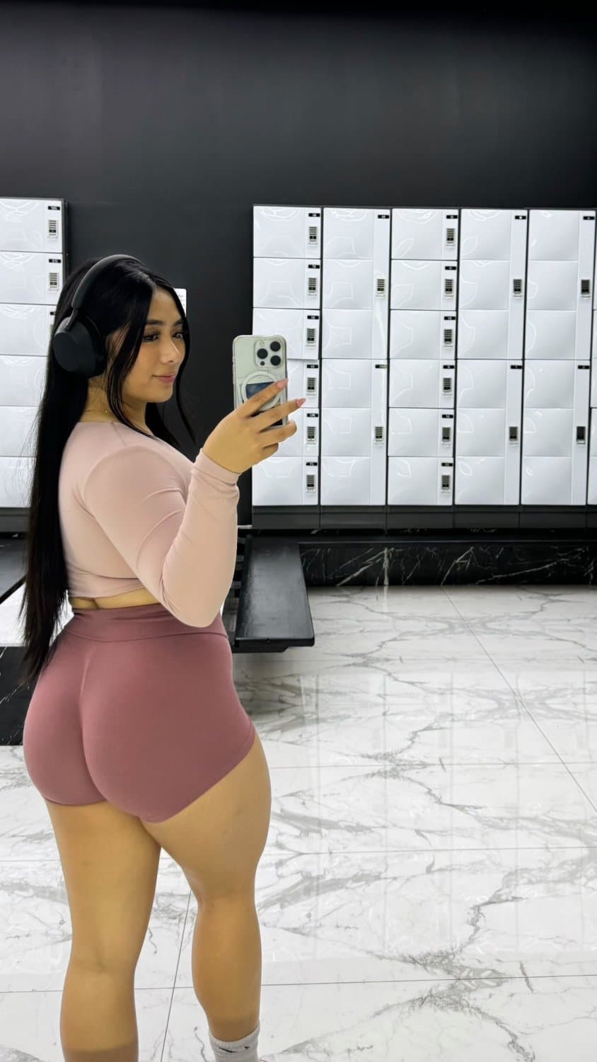 Thick ass ABG grasping for money and attention. Stupid Asian bitch finessing niggas for money