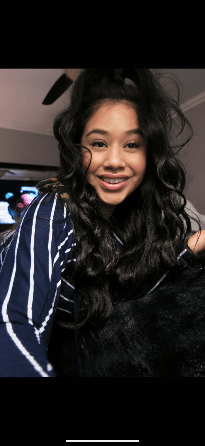 My friends older Latina sister dicked  down by young cock