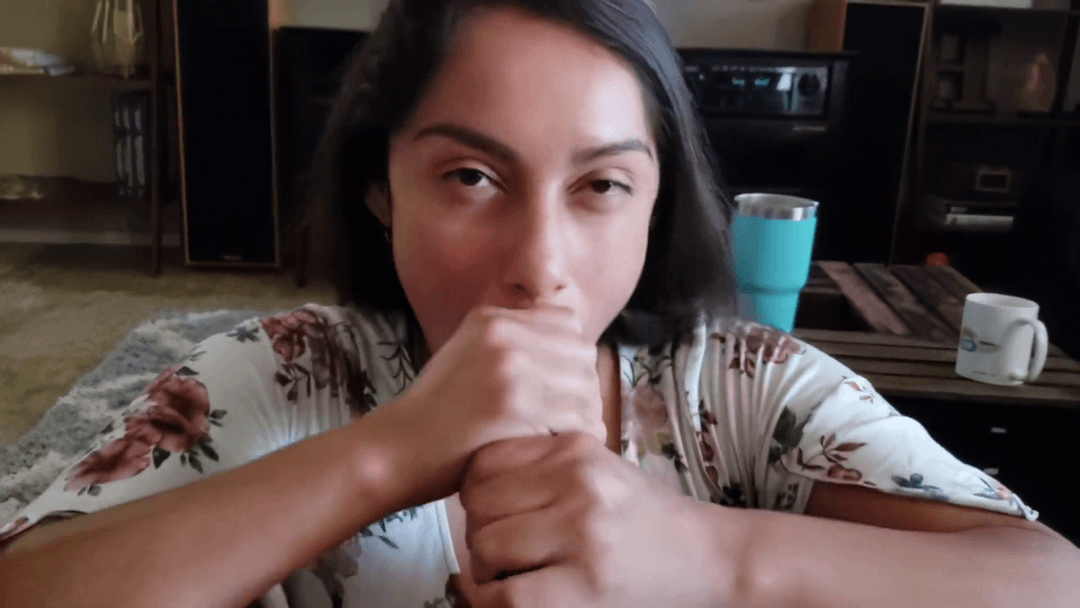 Latina wife sloppy head (1080p)