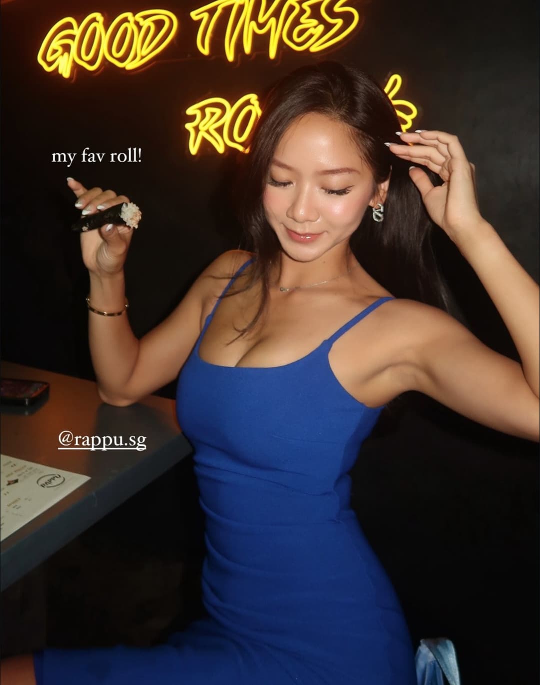 Asian Armpit Fetish