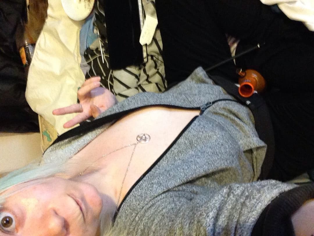 Emily scuderi aka twixie scuderi aka twixiepuppy old nude pics part 2