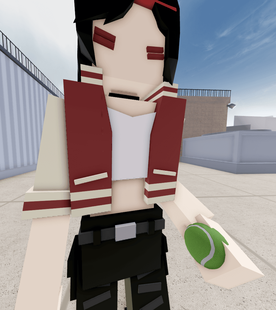Roblox bad business punk business girl roll up sleeves and boobs part 2