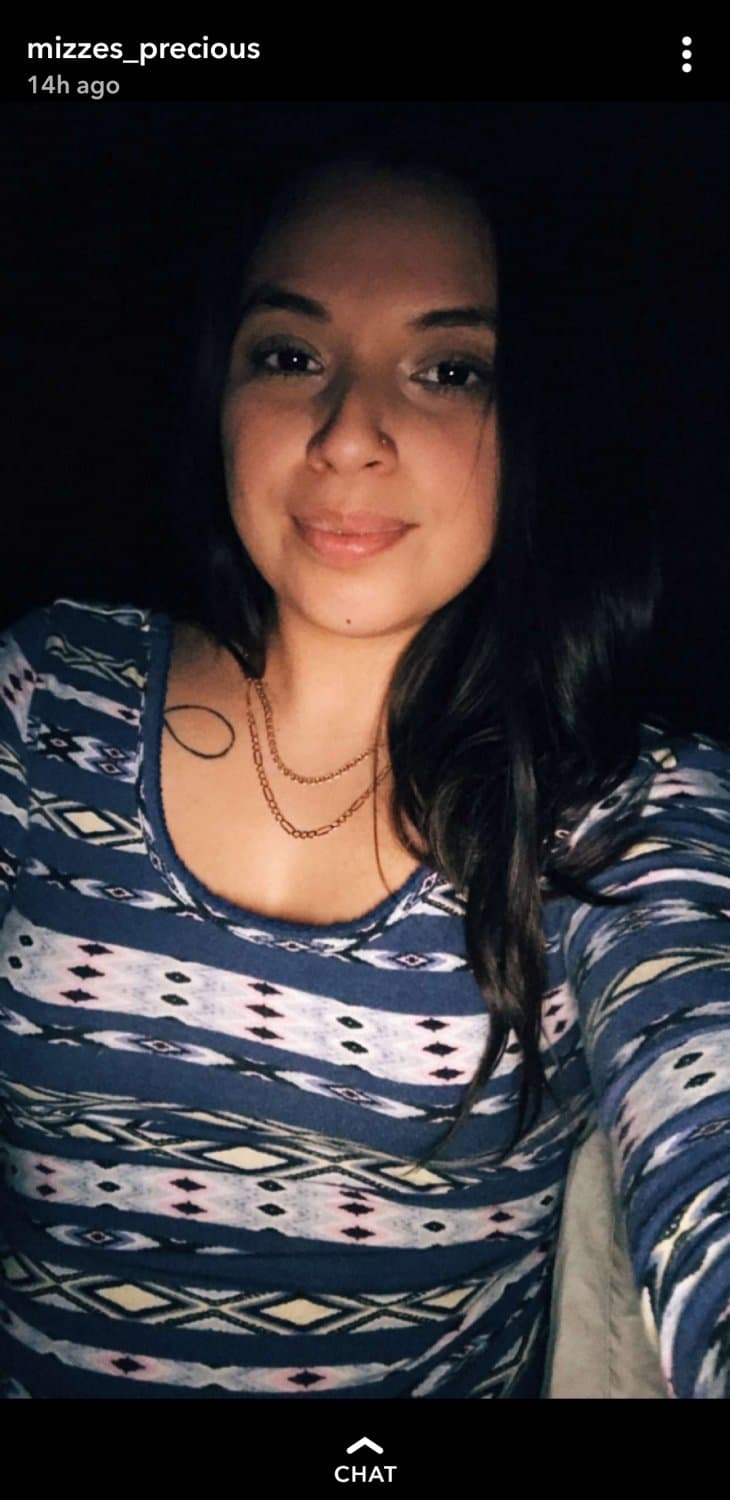 Andrea latina pregnant n non pregnant