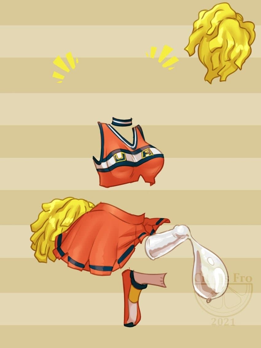 Random Futanari Photos