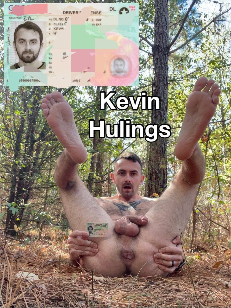 Married Faggot Kevin Part 1 (Married to the love of his teens)