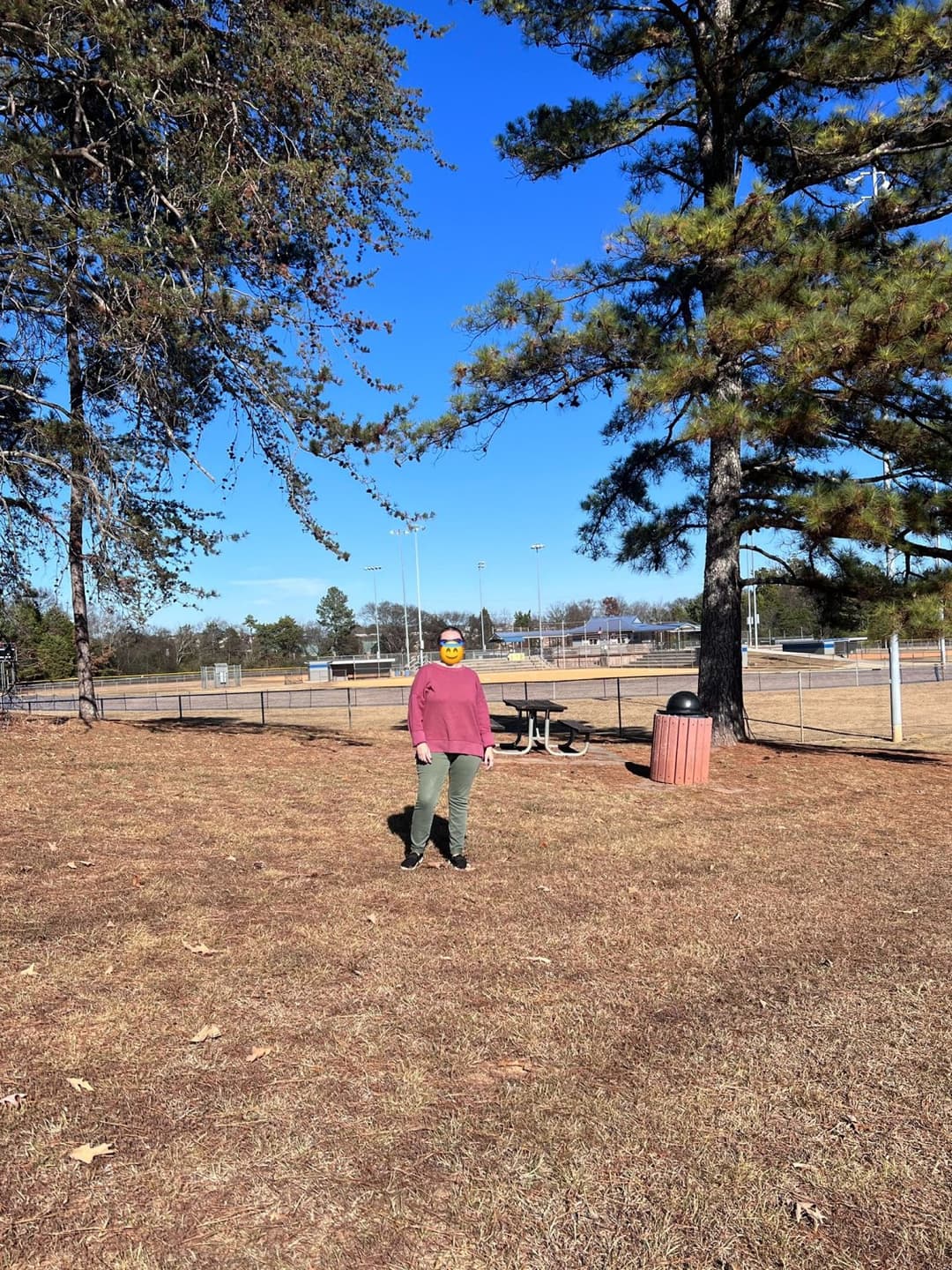 Click to view full size places he stretched her out