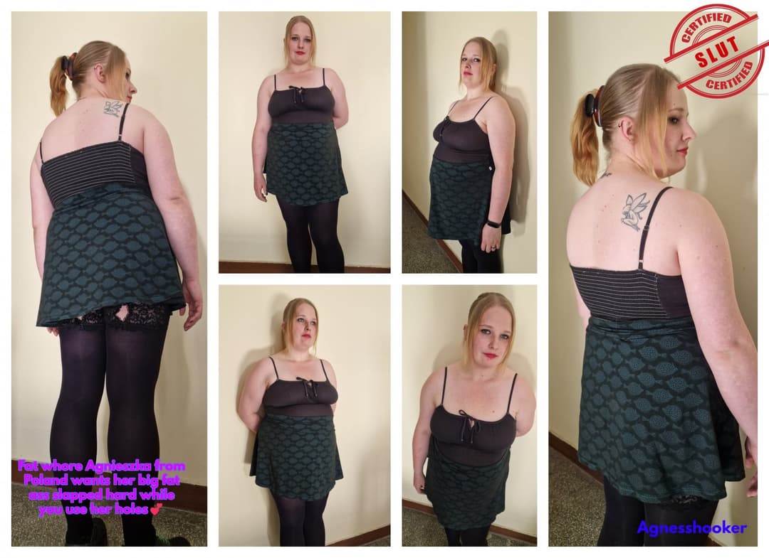 For Agnieszka Senwicka from Fans