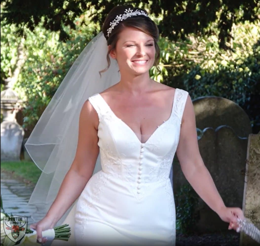 Mrs John Temple from Protem