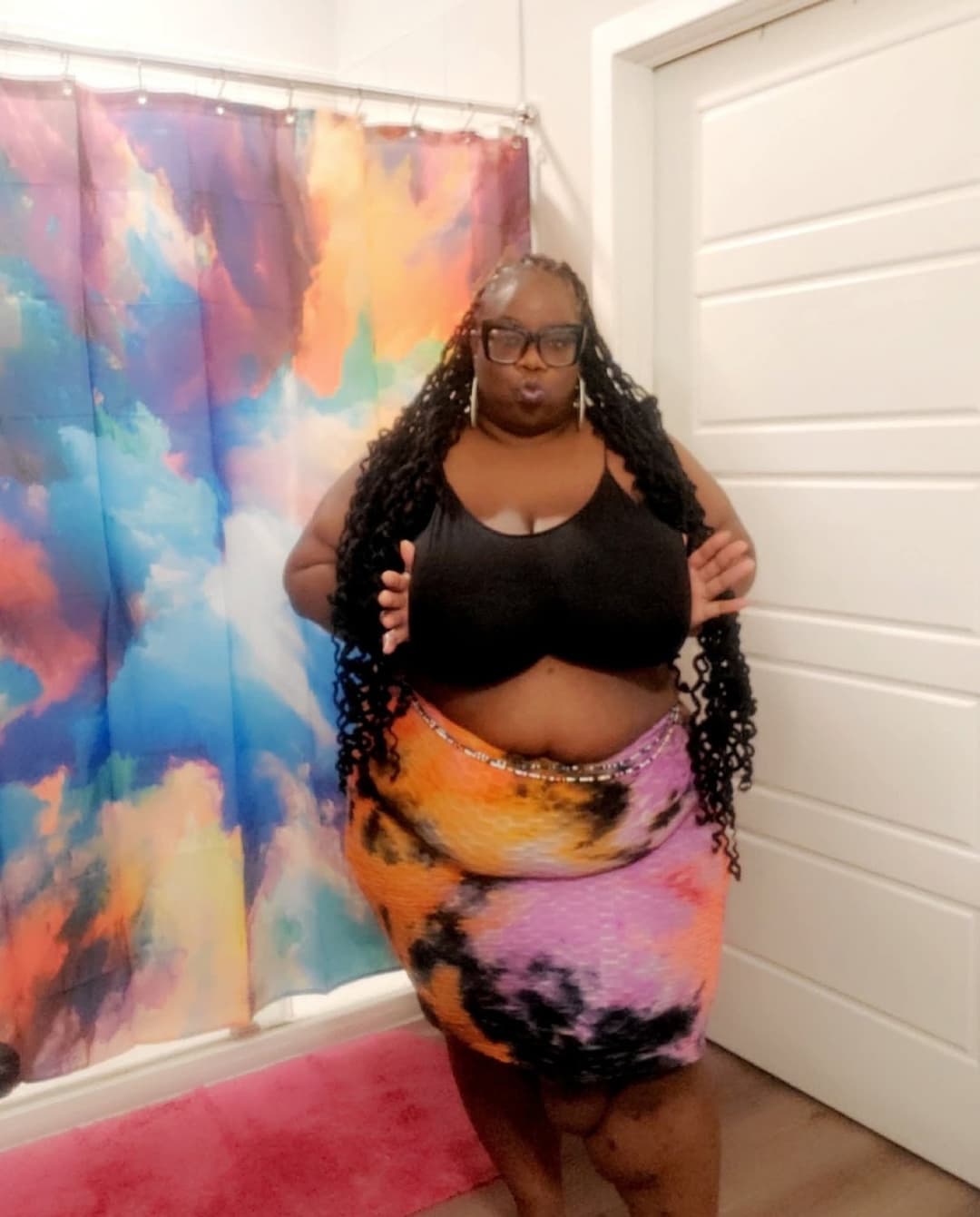 Big booty man hating feminist that I would ruff fuck in her ass & I would not pull out 137