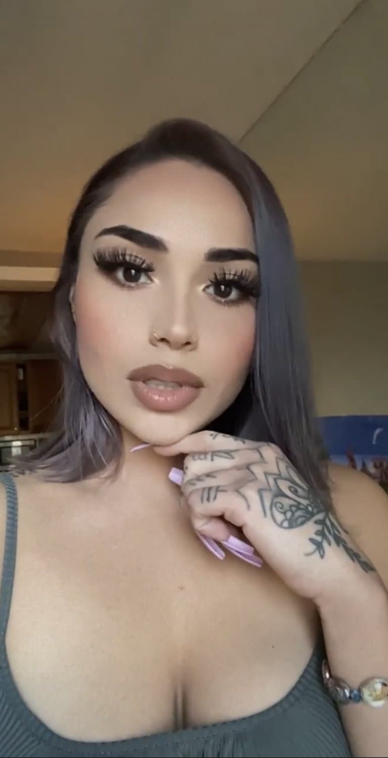 Click to view full size Married latina cheats on her man