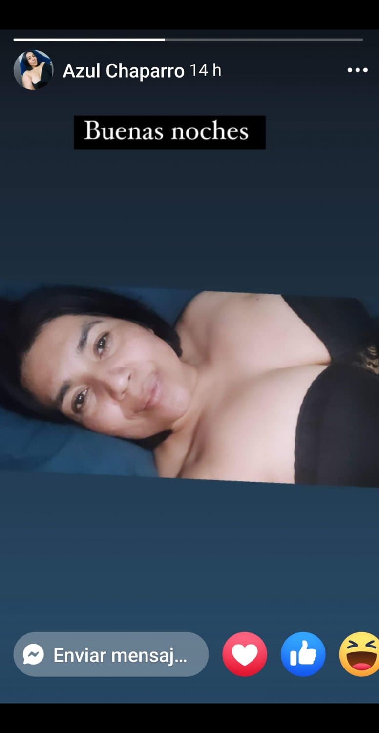 Azul Chaparro - https://www.facebook.com/azulchaparrro - https://www.instagram.com/azulkelson